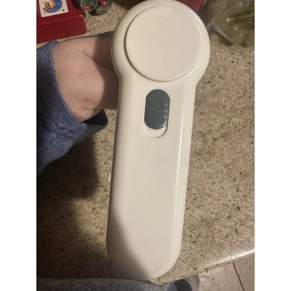 Vintage Battery Operated Hand Mixer